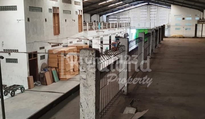 Warehouse in the Terboyo Megah Area, Semarang VnVe 3486