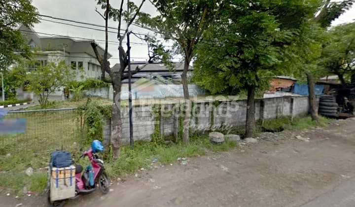 Gudang di Jl Raya Semarang Demak Vn 3401