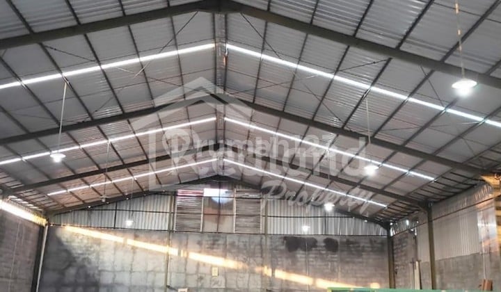 Warehouse in West Semarang Vn 5139