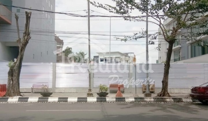 Tanah di Gajahmada , Semarang Tt 4804