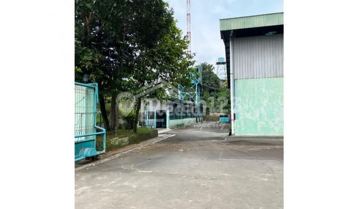 Gudang di Daerah Tambak Aji, Semarang Tt 4894