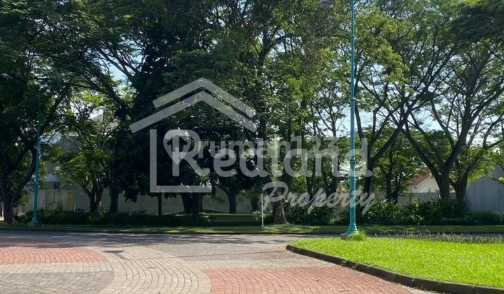 Strategic Land in Graha Padma, Semarang TT 4315 Strategic Land in Graha Padma, Semarang TT 4315