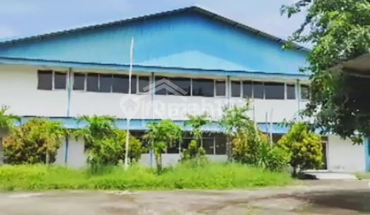 Warehouse in Randugarut, Semarang Si 6016s
