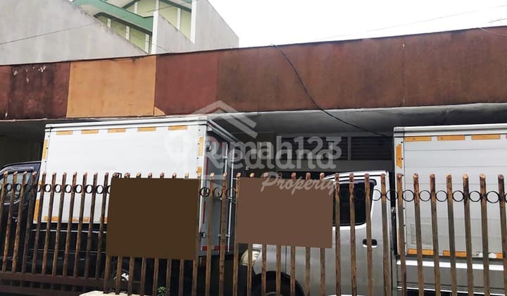 Land in Kartini, Strategic, City Center, Semarang Code 6042