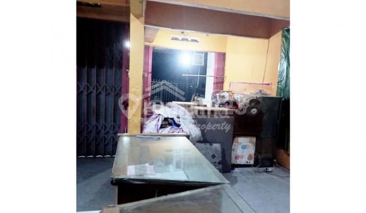 Ruko di Penggaron , Semarang Hl 5521