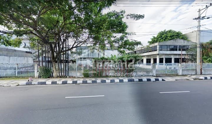 Tanah di Jenderal Sudirman , Semarang Yv 4678