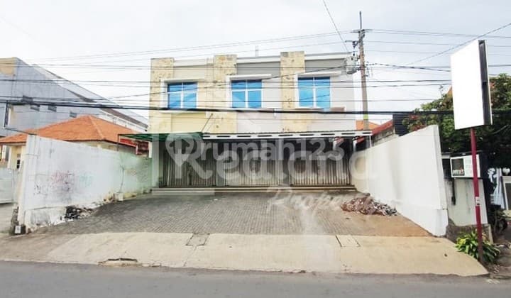 Ruko di Taman Siswa , Gunung Pati , Semarang Yv 6033 J