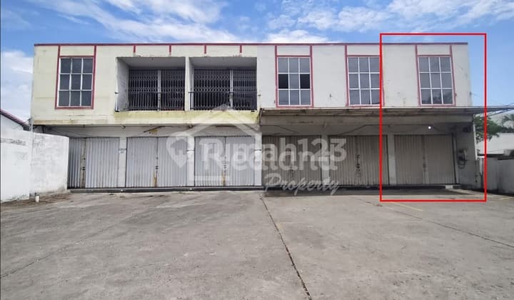 Ruko di Jalan Raya Semarang Kendal, Semarang Si Me 6083