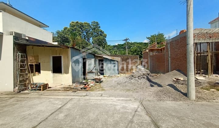 Tanah di Perumahan Griya Kastara, Kudus Si Me 6090