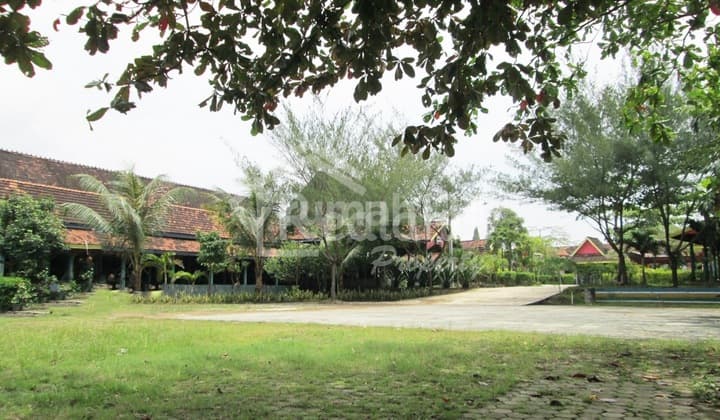 Ruang Usaha di Dukuh Kaliwungu, Kudus Si Me 6095