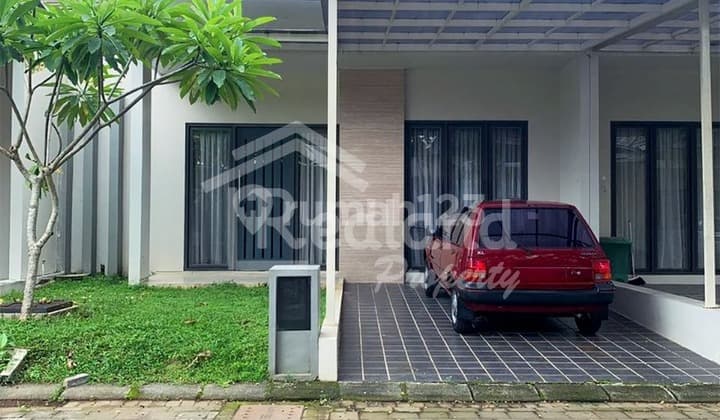 Rumah di Perum Amaya, Ungaran Si 6125s
