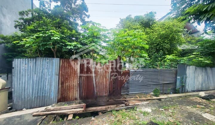 Land in Rajabasa, Semarang, Area 6230