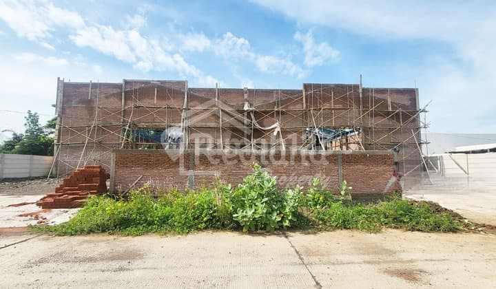 Warehouse Kic Gatot Subroto Phase V, Ngaliyan Vn Si 6078j