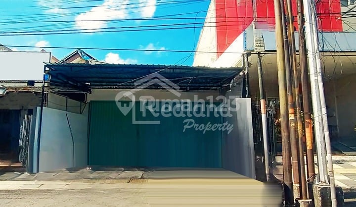 Rumah di Kyai H. Ahmad Dahlan , Semarang Si 1482s