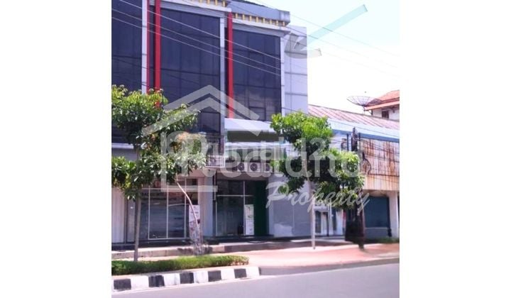 Ruko di Mt Haryono , Semarang ( Si 8136S )