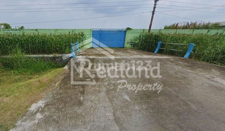 Tanah di daerah Karangawen ( Si 7933 )