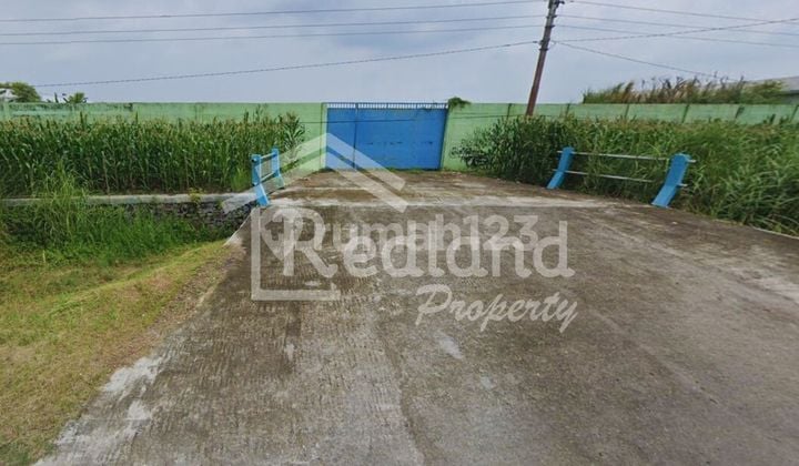 Tanah di daerah Karangawen ( Si 7933 )