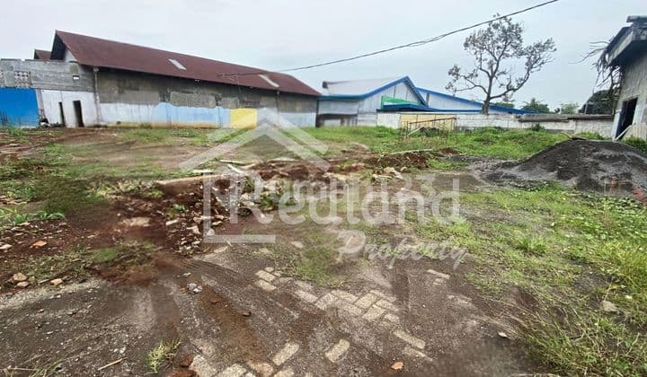 Gudang di Daerah Bergas , Semarang ( Si Tt 8234 )