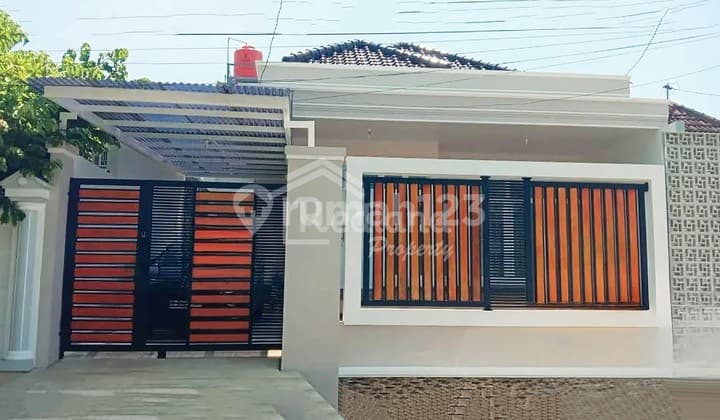 Rumah di Semarang Indah , Semarang ( Si 3744 )