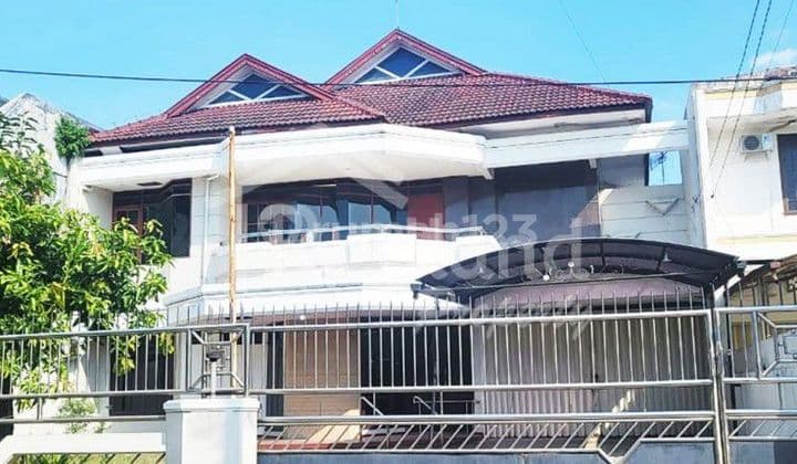 Rumah Siap Huni di Puri Anjasmoro Semarang SI 5421s