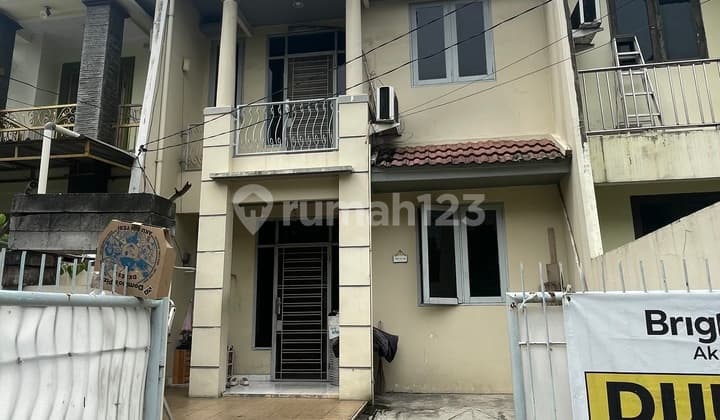 Hanya 1.4 Milyar Rumah Di Komplek Kresek Indah