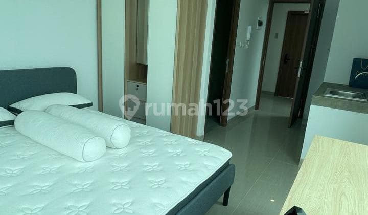 Unit B Residence Lantai 18