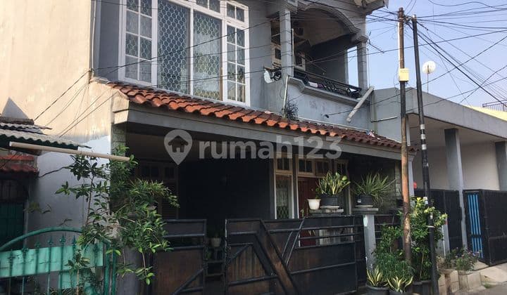 jual murah 850 juta rumah di Harapan Baru Bekasi