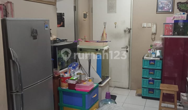 Murah Banget Unit 2 Kamar Green Bay Tower Dahlia