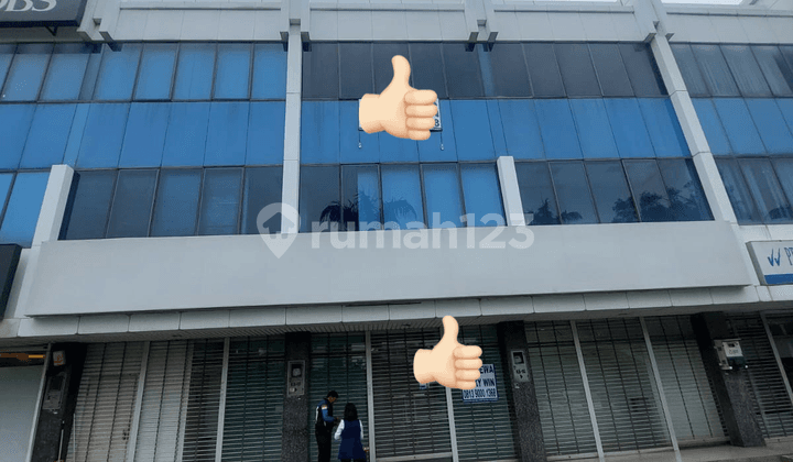 Ruko Gandeng 3 Strategis Puri.niaga