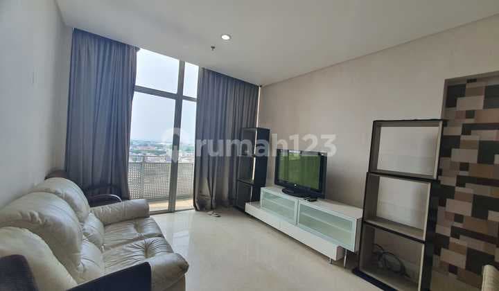 disewakan unit apartemen Summit Kelapa Gading