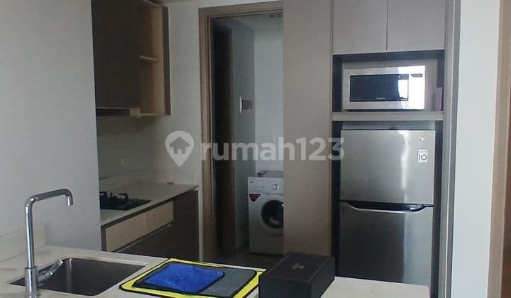 for rent, GoldCoast Apartemen 3 bedrooms - 113m2