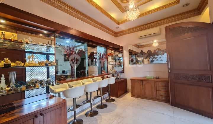 Rumah Mewah Muara Karang Luas Tanah 360M2