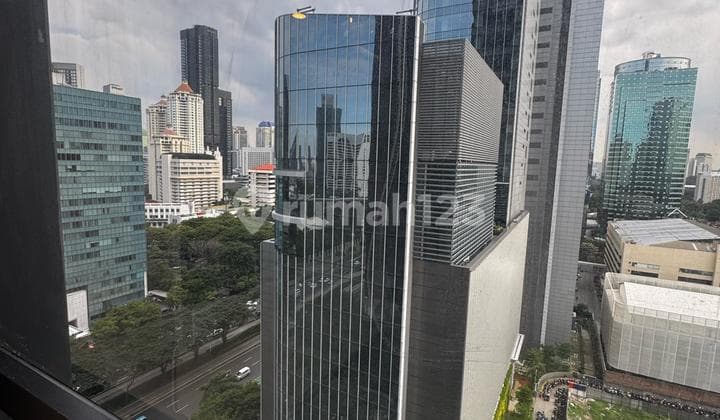Apartemen 1 Bedroom Sudirman Suites Jakarta Cocok Buat yang Gawe di Sudirman