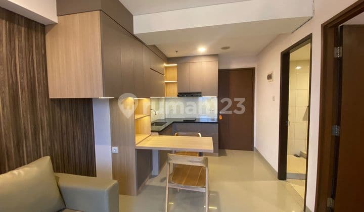 Callia Apartemen Renovated BAGUS Lantai 1