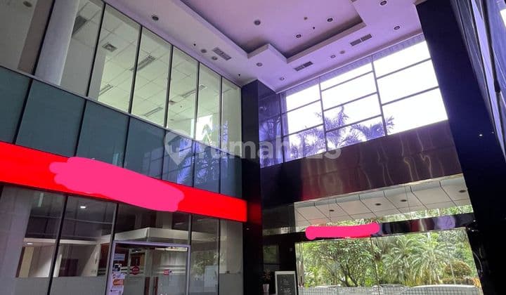 Dijual Gedung 9 Lantai di Meruya LT 2.018m2, Lokasi Strategis