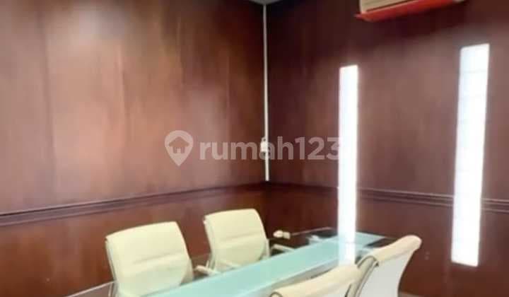Di Jual Office Gandeng di Cikarang Pusat LB 3.255M2, Furnish!