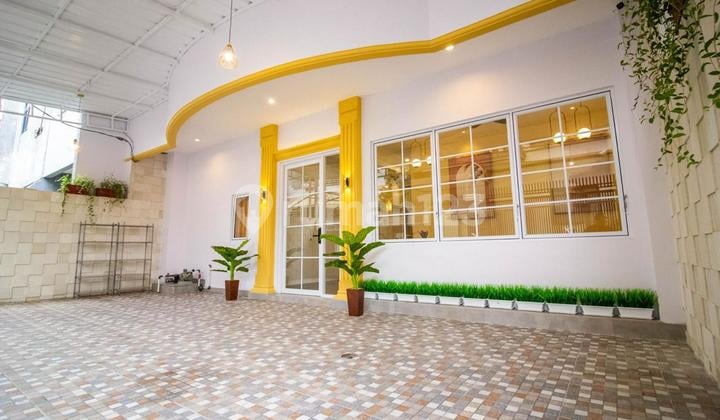 INVEST NOW!! 5-story boarding house in Mangga Besar, Fully Furnished