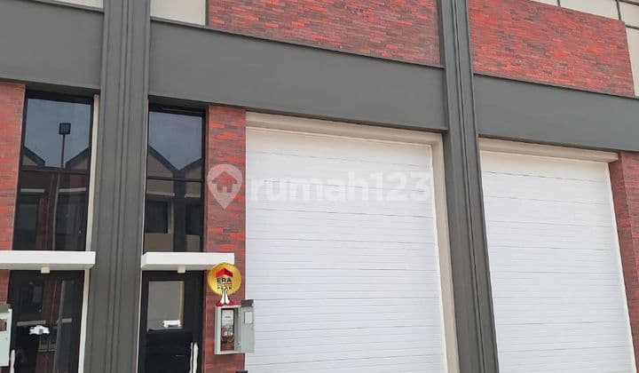 For Lease Gudang Bizpark Pik2 Uk 6X20, Plonggg! Best Priceeu