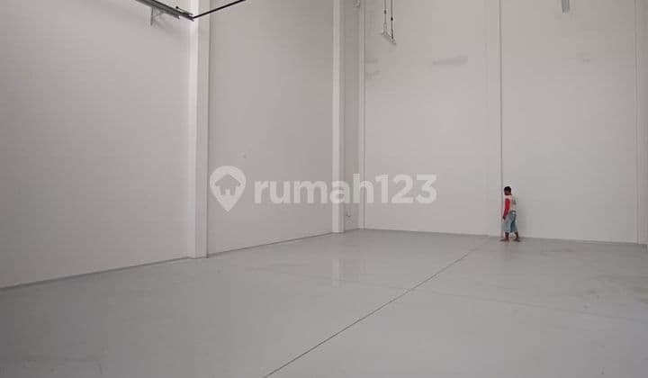 Di Jual Gudang Bizpark Pik2 Uk 9X20, Unit Siap Pakaiii, Best Deal