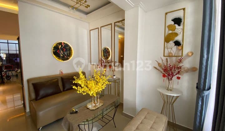 For Sale Lippo Village House Size 6x16m², SHM Certificate! Best Unit