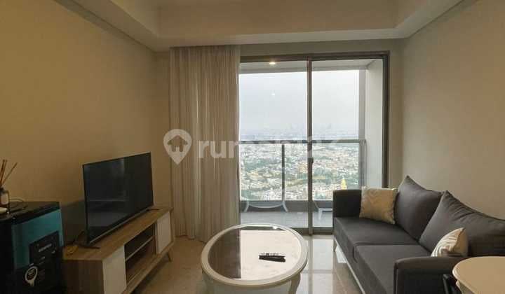 For Rent Goldcoast Tower Atlantic Apartment, 51m2, Furnished