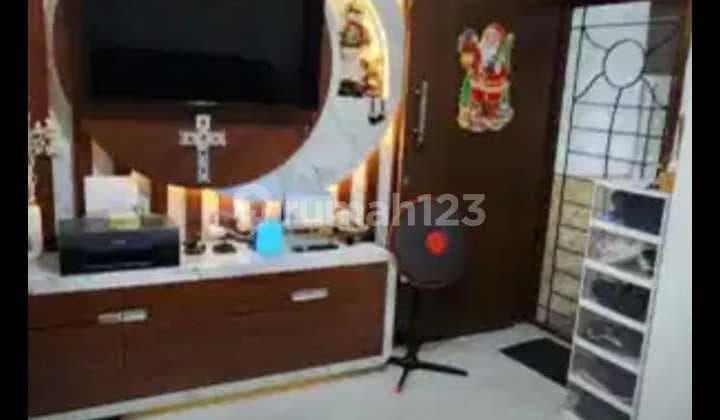 Dijual Rumah 2 lantai di Poris Gaga LT 29m2, Full Furnished
