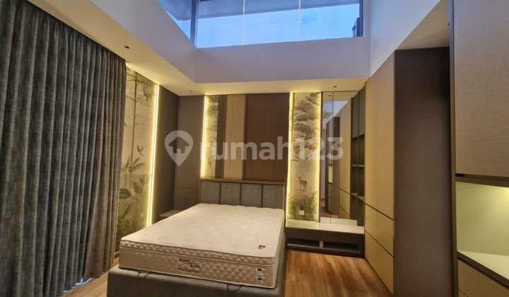 Di Sewakan Rumah Golf Island Uk 12X35m2, Best View, Full Furnish