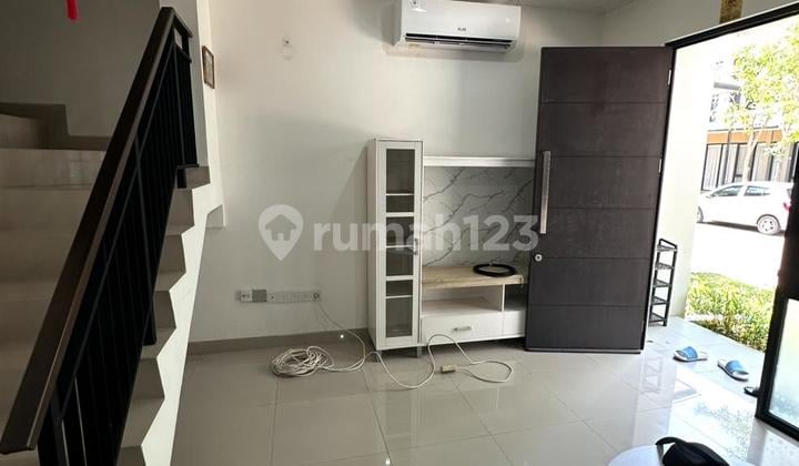 Di Jual Rumah Milenial Pik 2 Uk 8X10 M2, Fully Furnished!