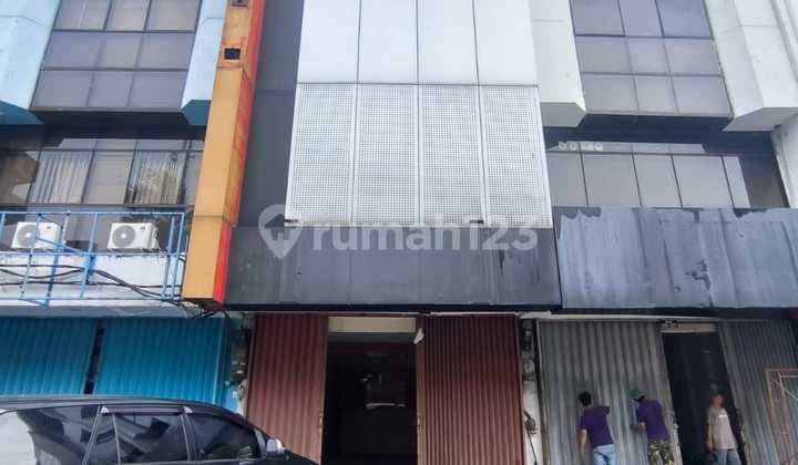 Dijual Ruko 3 lantai Niaga Roxy LT 80m2, Harga Nego