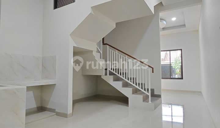 Di Jual Rumah Poris Uk 4X15m2, Semi Furnish, Best Deal Nego