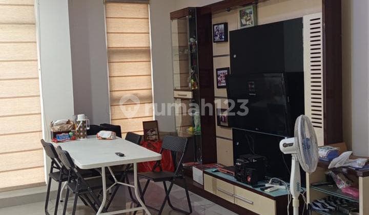 Dijual Rumah 2LT Cluster AL, uk 10x23, Unfurnishhh