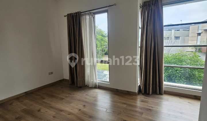 Di Sewakan Rumah Golf Island Uk15m2, Semi Furnished Readyyyy!
