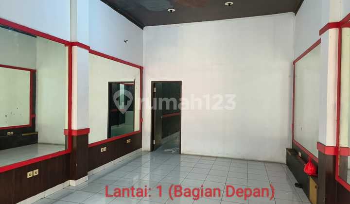 Dijual Ruko Mangga Besar LT 99m2, SHM, Harga Nego