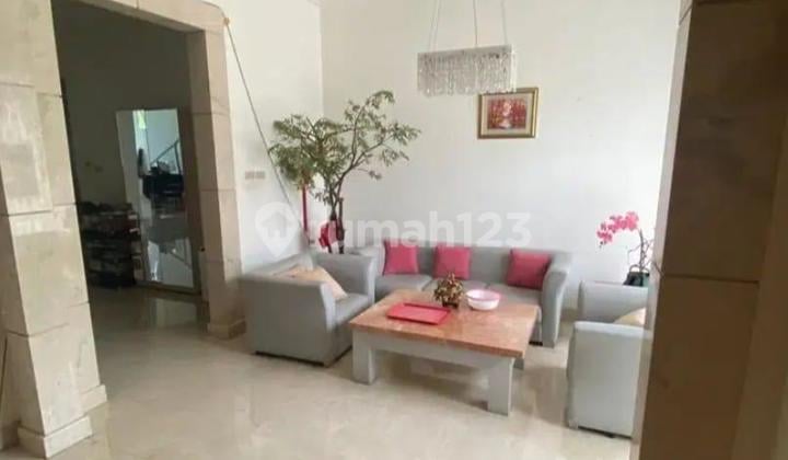 HOT LISTING Dijual Rumah Cluster Luxury LT 450m2, Harga Nepis!